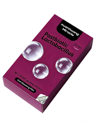 Probiotic Lactobacillus Oral Dissolving Film