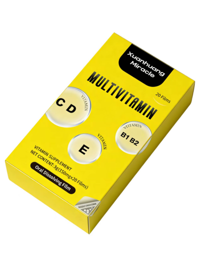 Multivitamin Oral Dissolving Film