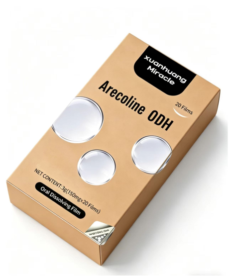 Arecoline Oral Dissolving Film